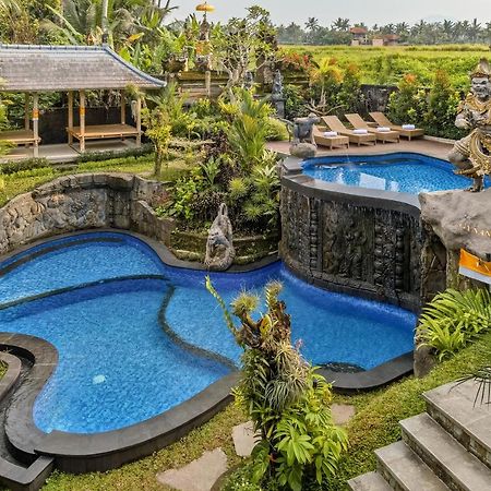Gynandha Ubud Cottage Eksteriør bilde